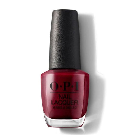 O.P.I Nail Lacquer  15ml - Manaferrë Bogota