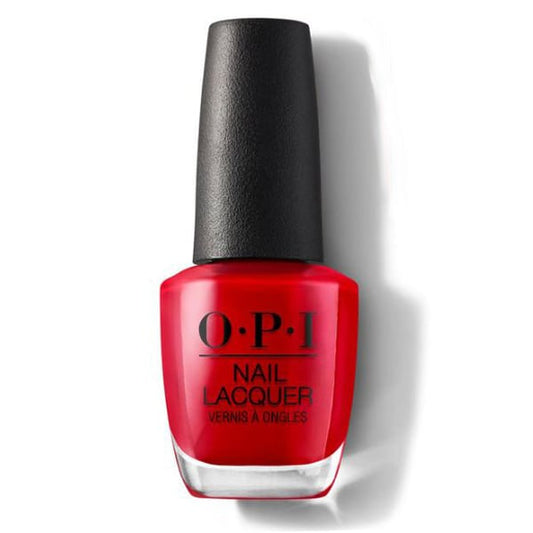 O.P.I Nail Lacquer  15ml - Mollë e Madhe e Kuqe