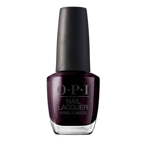 O.P.I Nail Lacquer  15ml - Çatni me Qershi të Zezë