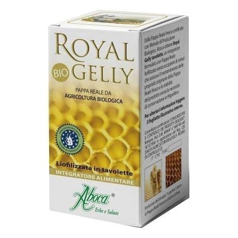 Aboca Royal Gelly Bio 480mg  40 tableta