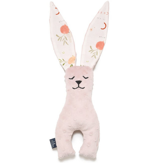 La Millou Small Bunny ABC Fruits Smoke Rose  1 copë