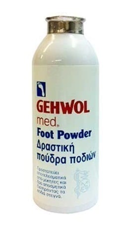 Gehwol Med Foot Powder  100g