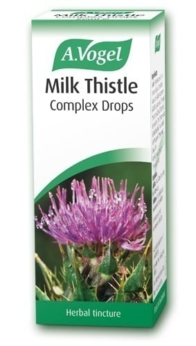 A. Vogel Milk Thistle Herbal Liver Protector  50 ml