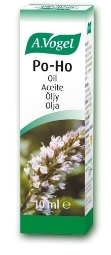 A. Vogel Po-Ho Oil Composition of 5 Peppermint-Based Essential Oils  10 ml