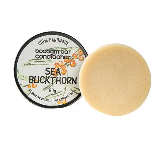 Boobam Conditioner Bar Sea Buckthorn for Colored Hair  60g