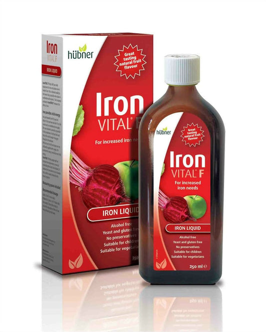 Hubner Iron Vital F  250 ml