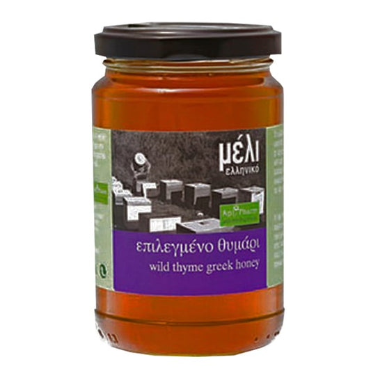 Apipharm Thyme Honey Selected  400gr