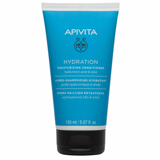Apivita Moisturizing Conditioner with Hyaluronic Acid & Aloe  150 ml