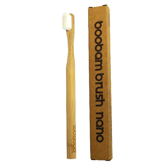 Boobam Brush Nano Ultra-Soft Toothbrush  1 copë