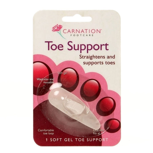 Carnation Toe Support  1 copë