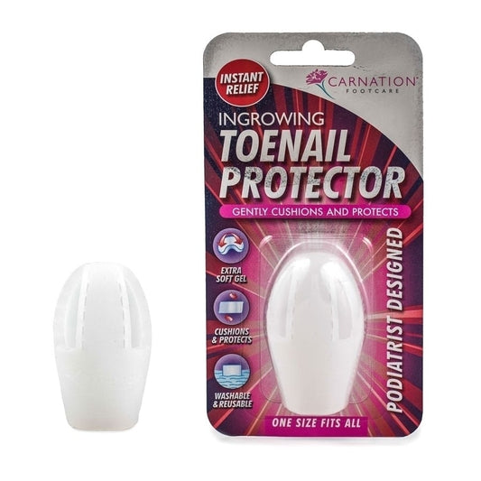 Carnation Ingrowing Toenail Protector  1 copë