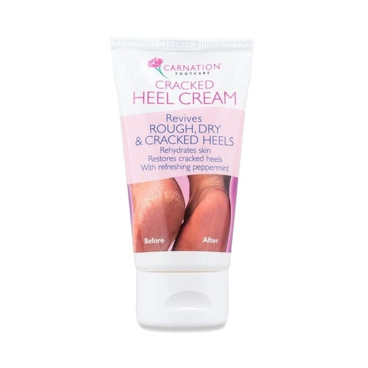 Carnation Cracked Heel Cream  50 ml