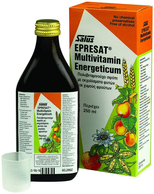 Power of Nature Epresat Multivitamin Syrup  250 ml