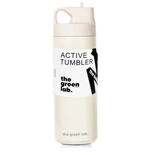 Boobam The Bottle  Shishe termosi 600ml - BEZHË