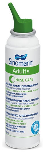 Sinomarin Adults Natural  125 ml