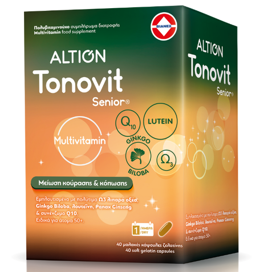 Altion Tonovit Senior  40 kapsula