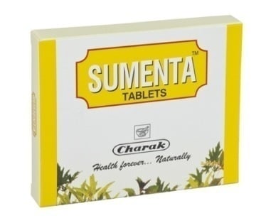 Charak Sumenta  40 tableta