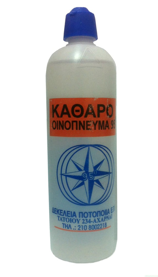 Pure Alcohol 95%  245 ml