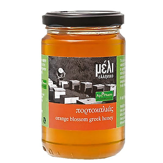 Apipharm Orange Honey  400gr