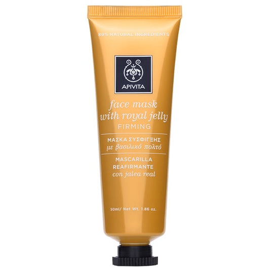 Apivita Firming & Revitalizing Face Mask with Royal Jelly  50 ml