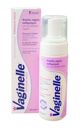 Wellcon Vaginelle Feminine Wash  150 ml