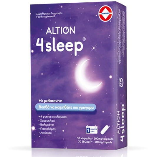 Altion 4sleep  30 kapsula