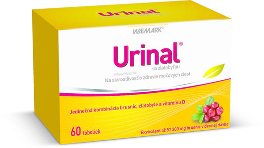 Urinal  60 kapele