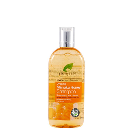 Dr. Organic Manuka Honey Shampoo  265 ml