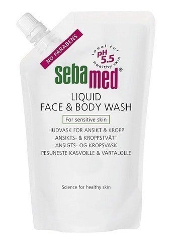 Sebamed Liquid Face & Body Refill  400 ml