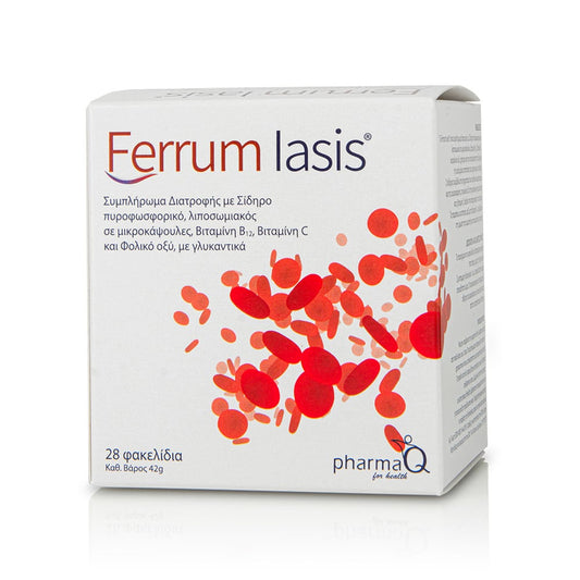 PharmaQ Ferrum Iasis  28 bustina