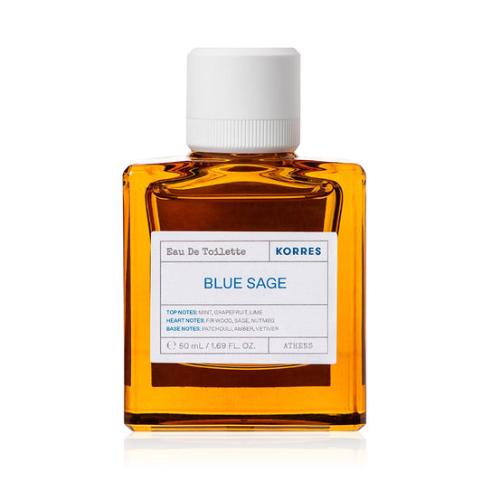 Korres Blue Sage Eau De Toilette  50 ml