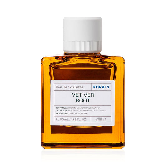 Korres Vetiver Root Eau de Toilette  50 ml