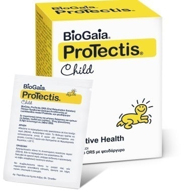 BioGaia ProTectis ORS Child  5.5gr x 7 bustina