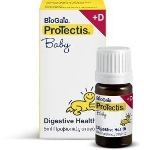 BioGaia ProTectis Baby Drops + D3  5 ml