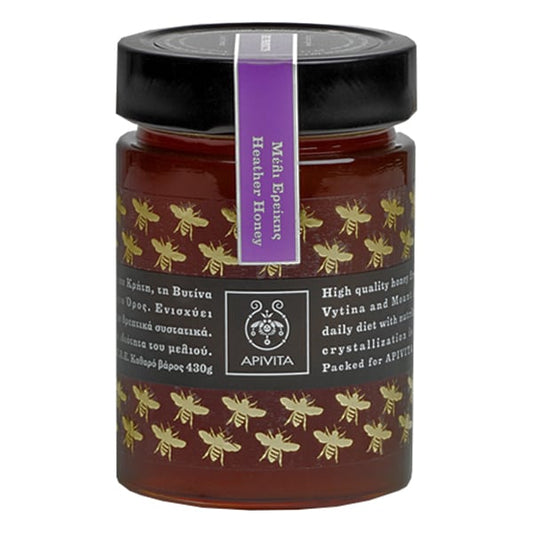 Apivita Heather Honey  430g