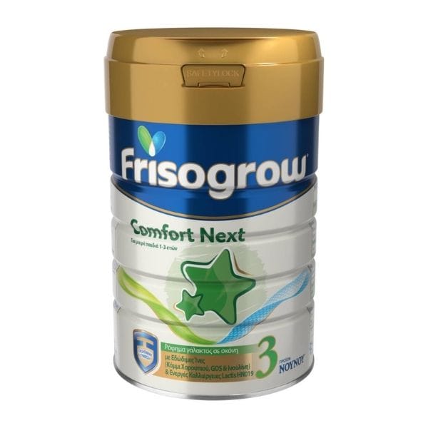 Frisogrow 3 Comfort Next for Children from 1 to 3 Years  400gr