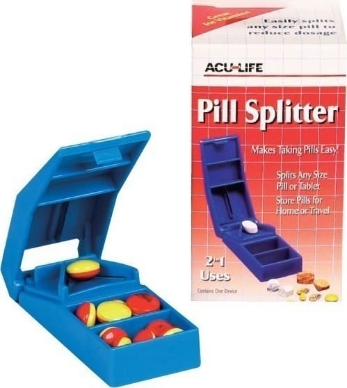 Acu-Life PS12E Pill Cutter  1 copë