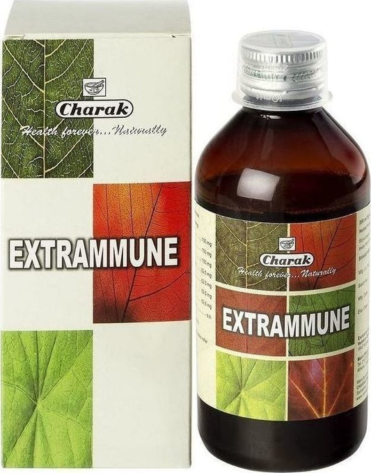 Charak Extrammune Syrup  200 ml