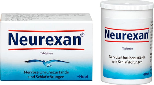 Heel Neurexan  50 tableta