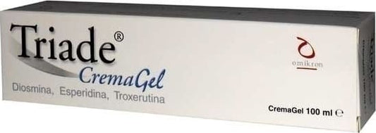 Zwitter Triade CremaGel Cream for Heavy Legs  100 ml