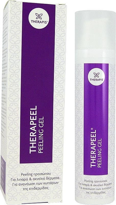 Therapis Therapeel Peeling Gel  100 ml