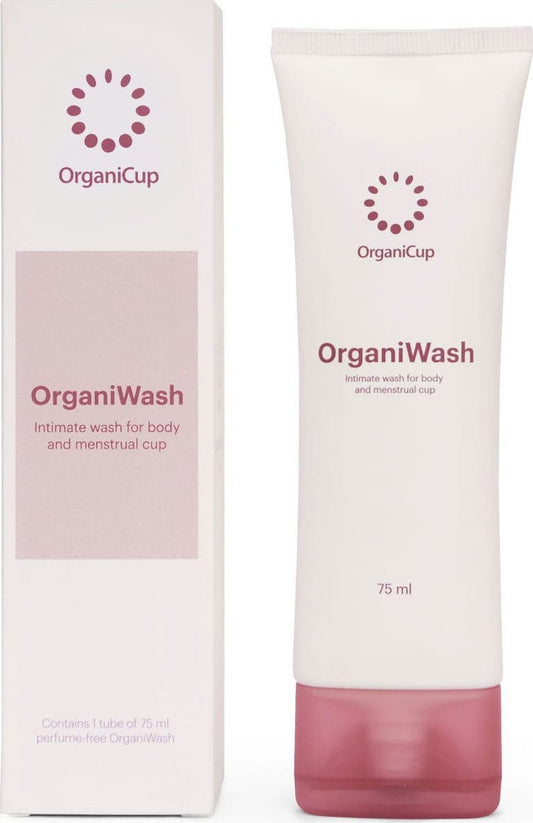 All Matters OrganiCup OrganiWash  75 ml