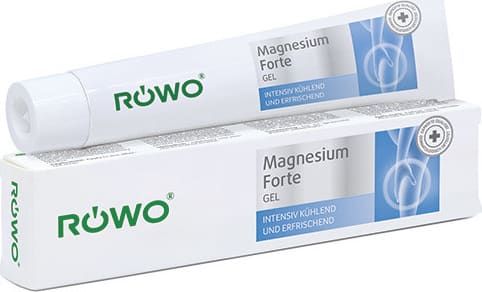Rowo Magnesium Forte Gel  50 ml