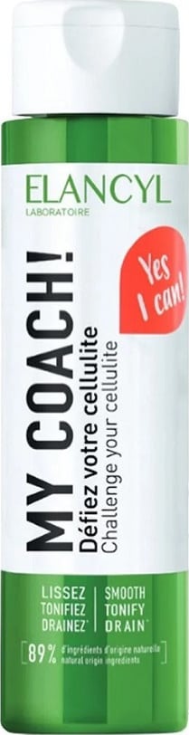Elancyl My Coach Firming & Slimming Cream  200 ml