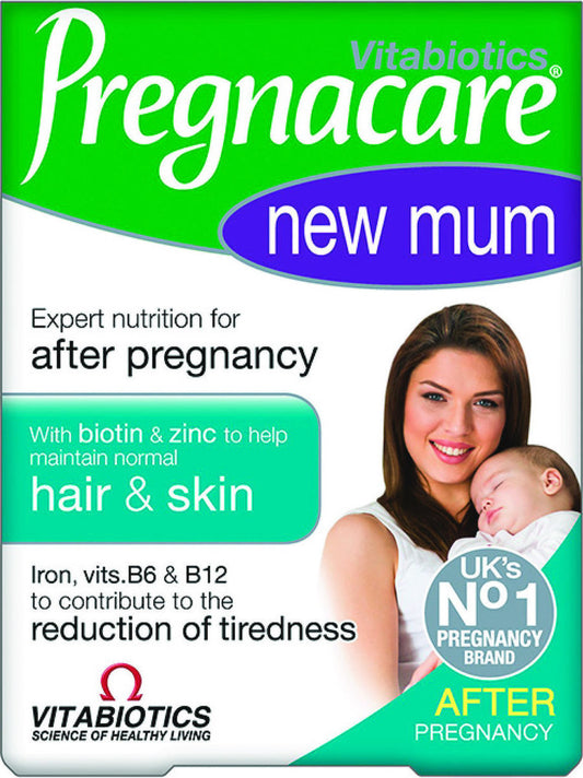 Vitabiotics Pregnacare New Mum  56 tableta