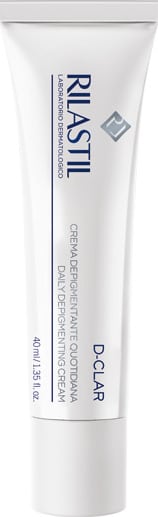 Rilastil D-clar Daily Depigmenting Cream  40 ml
