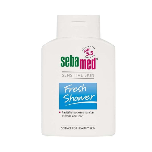 Sebamed Fresh Shower A.H.A Daily Shower Gel  200 ml
