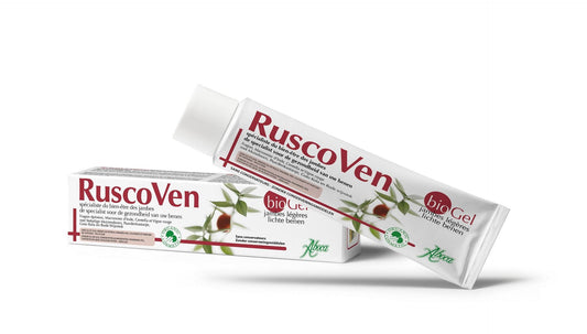 Aboca Ruscoven Bio Gel for Swollen & Tired Feet  100 ml