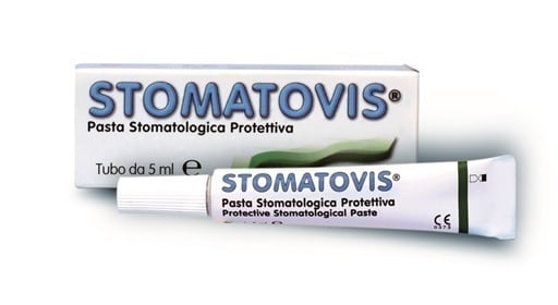 PharmaQ Stomatovis Paste  5 ml