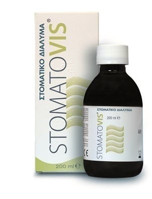 PharmaQ Stomatovis Mouthwash  200 ml
